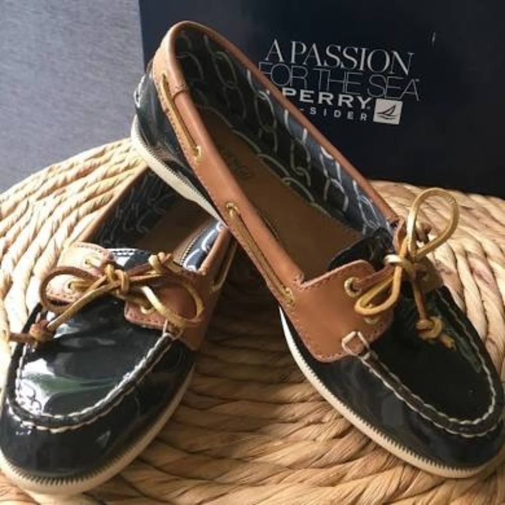 Sperry Boat Shoes